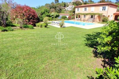 House for sale with panoramic view with Income Potential in Roquefort les Pins, Provence Alpes Cote d'Azur