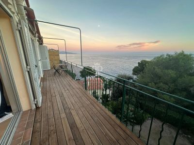 Immaculate 3 bedroom Apartment for sale with panoramic view in Roquebrune Cap Martin, Provence Alpes Cote d'Azur