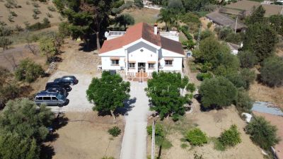 5 bedroom House for sale with countryside view with Income Potential in Alhaurin el Grande, Andalucia