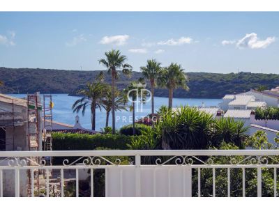 Spacious 6 bedroom Villa for sale with sea view in Santa Anasa, Es Castell, Menorca