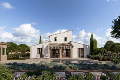 Wow factor 4 bedroom House for sale in Santa Maria del Cami, Mallorca