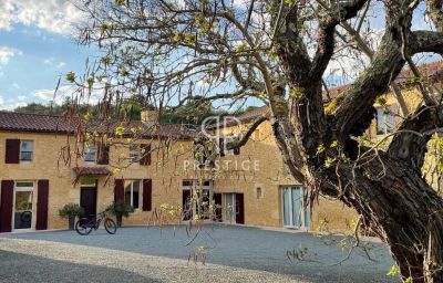 9 bedroom House for sale with countryside view with Income Potential in Belves, Nouvelle Aquitaine