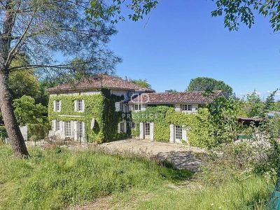 Beautiful 3 bedroom House for sale with countryside view in Ossages, Nouvelle Aquitaine