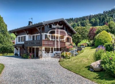 Income Potential 5 bedroom Chalet for sale with countryside view in Combloux, Megeve, Auvergne Rhone Alpes