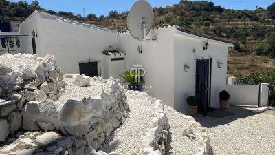 Income Producing 2 bedroom Commercial Property for sale with countryside view in Alhaurin el Grande, Andalucia