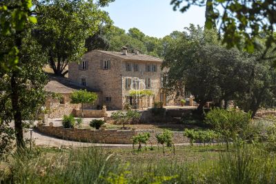 Character 5 bedroom House for sale with countryside and panoramic views in Le Thoronet, Provence Alpes Cote d'Azur