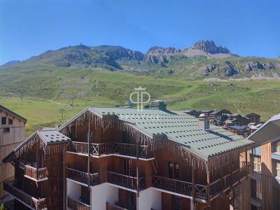 Cosy 1 bedroom Apartment for sale with panoramic view in Tignes, Auvergne Rhone Alpes