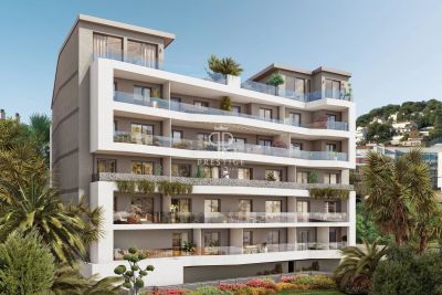 Immaculate 2 bedroom Apartment for sale with panoramic view in Roquebrune Cap Martin, Provence Alpes Cote d'Azur