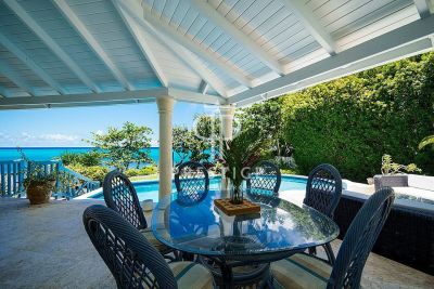 Beautiful 4 bedroom Villa for sale with sea view in Oistins, Christ Church