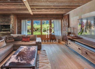 Luxury 6 bedroom Chalet for sale in Combloux, Megeve, Auvergne Rhone Alpes