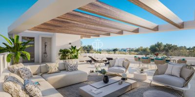 2 bedroom apartment for sale, Guadalmina, Malaga Costa del Sol, Andalucia