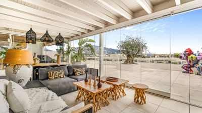 4 bedroom apartment for sale, Puerto Banus, Malaga Costa del Sol, Andalucia