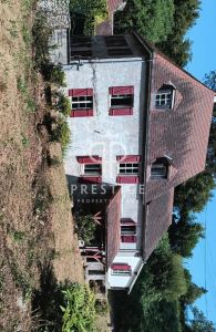 Riverside 3 bedroom House for sale with countryside view in La Souterraine, Nouvelle Aquitaine