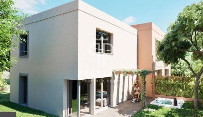 Immaculate 3 bedroom House for sale with countryside view in La Turbie, Provence Alpes Cote d'Azur