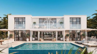 Wow factor 5 bedroom Villa for sale with sea view in Bakers Plantation, Saint Peter, Saint Peter