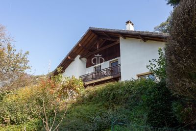 Authentic 5 bedroom Villa for sale with panoramic view in Chambery, Auvergne Rhone Alpes