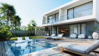Immaculate 4 bedroom House for sale with panoramic view in Alcochete, Setubal, Alentejo Southern Portugal