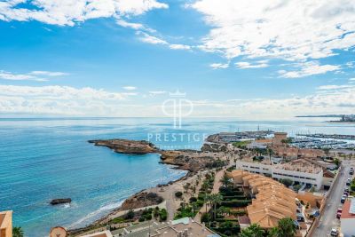 Stunning 3 bedroom Apartment for sale with sea view in El Campello, Valencia