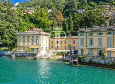 Lakeside 2 bedroom Apartment for sale with lake or river view in Torno, Lombardy