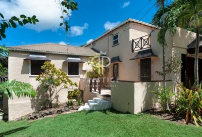 Income Producing 4 bedroom Villa for sale with sea view in Speightstown, Saint Peter