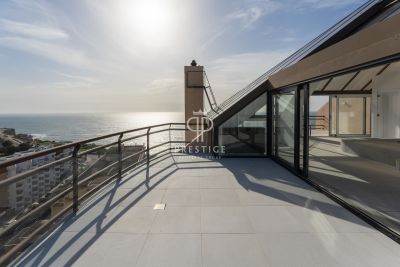 Unique 5 bedroom Apartment for sale with sea view in Alameda da Guia, Cascais, Central Portugal