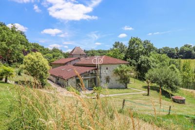 10 bedroom house for sale, Agen, Lot et Garonne 47, Gascony