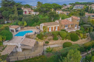 4 bedroom House for sale with sea view with Income Potential in Sainte Maxime, Provence Alpes Cote d'Azur