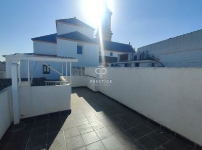 Renovated 2 bedroom Townhouse for sale with panoramic view in Estepona, Andalucia