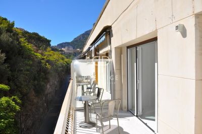 Luxury 1 bedroom Apartment for sale with panoramic view in Monaco Port, Port and Exotic Gardens