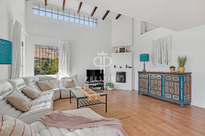 Beautiful 6 bedroom Villa for sale with panoramic view in Aigues, Valencia