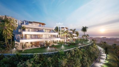 3 bedroom apartment for sale, Mirador de Estepona Hills, Estepona, Malaga Costa del Sol, Andalucia