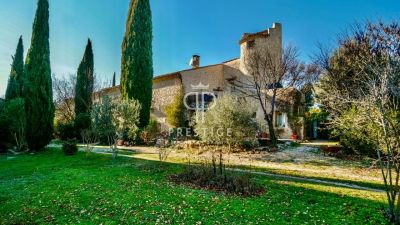 Income Producing 9 bedroom House for sale with countryside view in Saint Laurent du Verdon, Provence Alpes Cote d'Azur