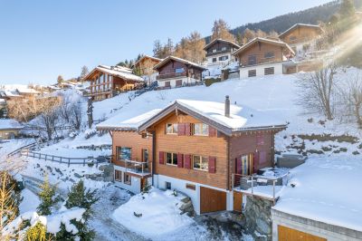 5 bedroom ski chalet, Haute Nendaz, Valais