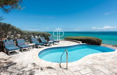 Beachfront 4 bedroom Villa for sale with sea view in Coral Point, Saint Philip, Saint Philip