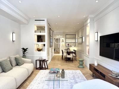 Wow factor 3 bedroom Apartment for sale in Monte Carlo, Monte Carlo and Beaches