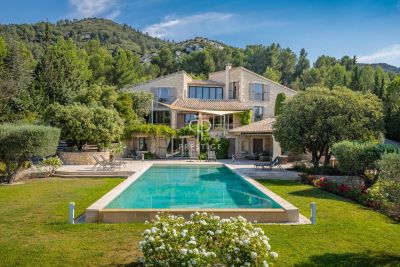 7 bedroom farmhouse for sale, Saint Remy de Provence, Bouches du Rhone 13, Provence