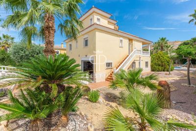 5 bedroom villa for sale, Muchamiel, Alicante Costa Blanca, Valencia