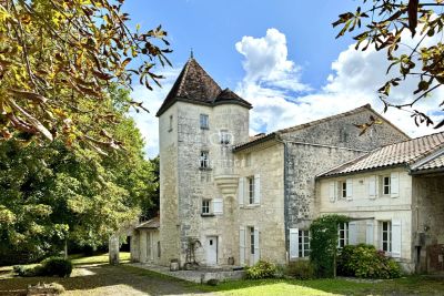 11 bedroom French chateau for sale, Angouleme, Charente, Nouvelle Aquitaine