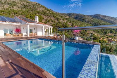 7 bedroom villa for sale, Mijas, Malaga Costa del Sol, Andalucia