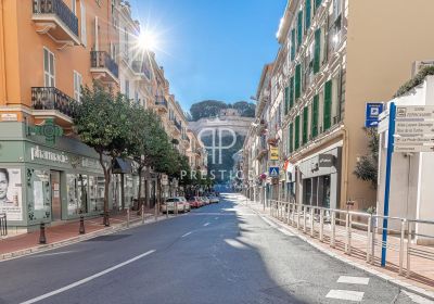 Apartment for sale, La Condamine, French Riviera