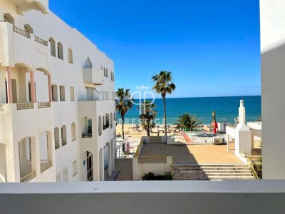 Immaculate 2 bedroom Apartment for sale with sea view in Quarteira, Algarve