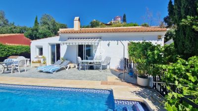 3 bedroom villa for sale, Vinuela, Malaga Costa del Sol, Lake Vinuela