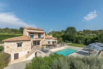5 bedroom house for sale, Saint Paul de Vence, Alpes Maritimes 6, French Riviera