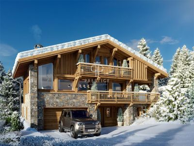 Immaculate 5 bedroom Chalet for sale in Megeve, Auvergne Rhone Alpes