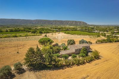 4 bedroom farmhouse for sale, Cabrieres d'Avignon, Vaucluse, Luberon