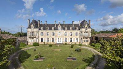 14 bedroom French chateau for sale, Saintes, Charente Maritime 17, Nouvelle Aquitaine