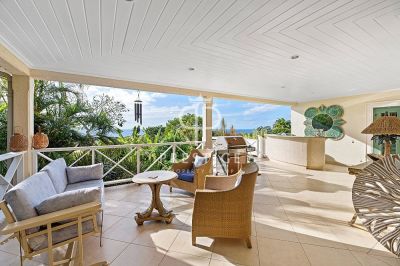 Beautiful 4 bedroom House for sale with sea and panoramic views in Westmoreland, Saint James