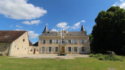 15 bedroom French chateau for sale, Linge, Indre, Centre Val de Loire