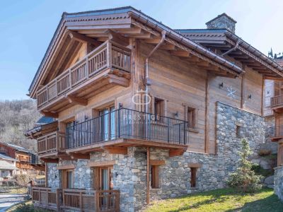 5 bedroom ski chalet for sale, Meribel, Savoie, Three Valleys Ski
