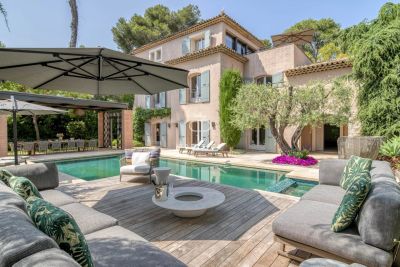 Beautiful 5 bedroom Villa for sale in Cap d'Antibes, Provence Alpes Cote d'Azur